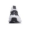 New LINING Essence II Lace Up Men's Lifestyle Shoes - White/Black AGBP009-3