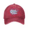 Men Women Short N Sweet Tour Sabrina Carpenter Printed Hats Fashion Distressed Cotton  Baseball Cap Adjustable