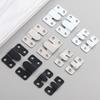 10Pcs/set Multi-function Photo Hanging Buckle Wall Mount Furniture Joint Connector