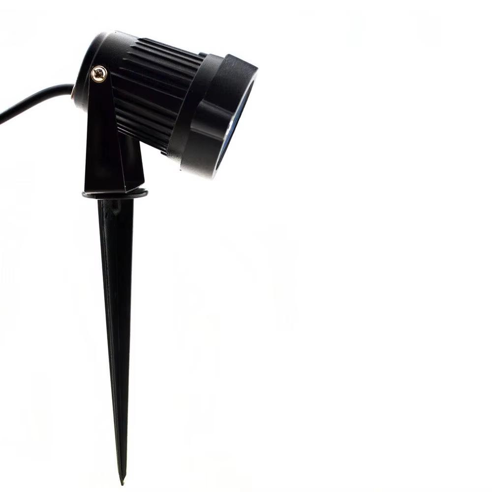 9W Waterproof LED Lawn Lights 12V Outdoor Light Landscape Lamp Yellow Spot Exterior Garden Ornaments Decoration Lighting Terrace