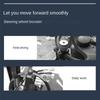 Brightassistant Tractor Steering Wheel Spinner Knob for Handles Up To 31.7mm Thickness