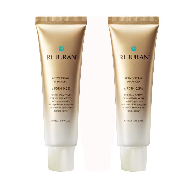 Rejuran Active Cream Enhanced 50ml (3 Options)
