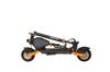 KuKirin G2 Max All-Terrain Elektroroller 1000W Motor Herren E-Klapproller 48V20AH Batterie 10 Zoll Reifen Damen E-Scooter