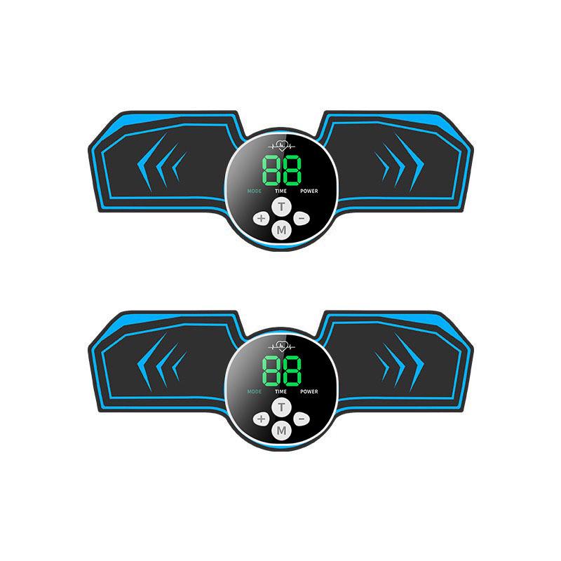 

Умный EMS Тренажер для пресса - Фитнес-пояс и стимулятор мышц для тренировки восьми кубиков пресса