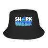 Alcatraz of Alligators Funny Animal Bucket Hat For Unisex Women  Fisherman Hats Korean Beach Travel Caps Soft Fold Outdoor Sun Hats