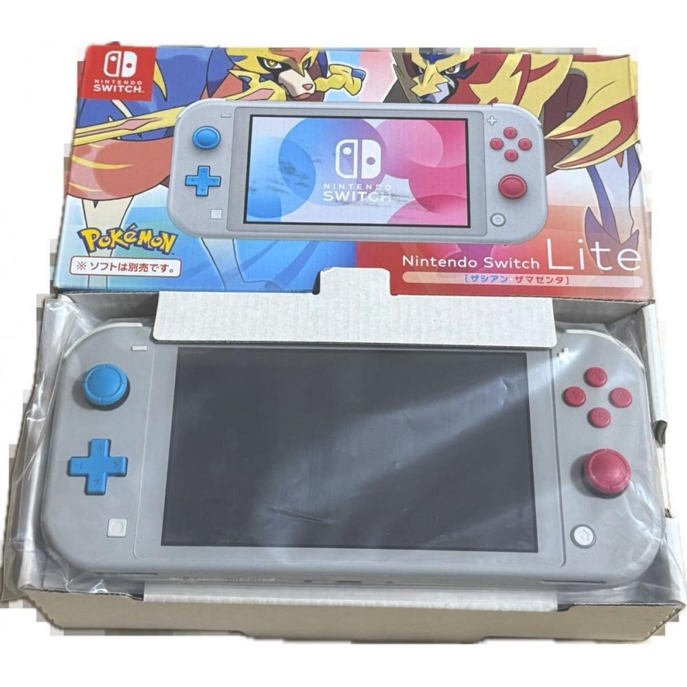 

[уживаний] Nintendo Switch Lite Asian Gamma Nintendo Switch Lite