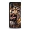 Tier Löwe Handyhülle Für Xiaomi Mi X3 X4 NFC F3 M3 M4 GT Note 9T 10T 10 11 Ultra 11T 11X 12 Pro Lite 5G Silikonhülle Fundas