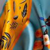 Hengyuanxiang Mulberry Silk Neckerchief