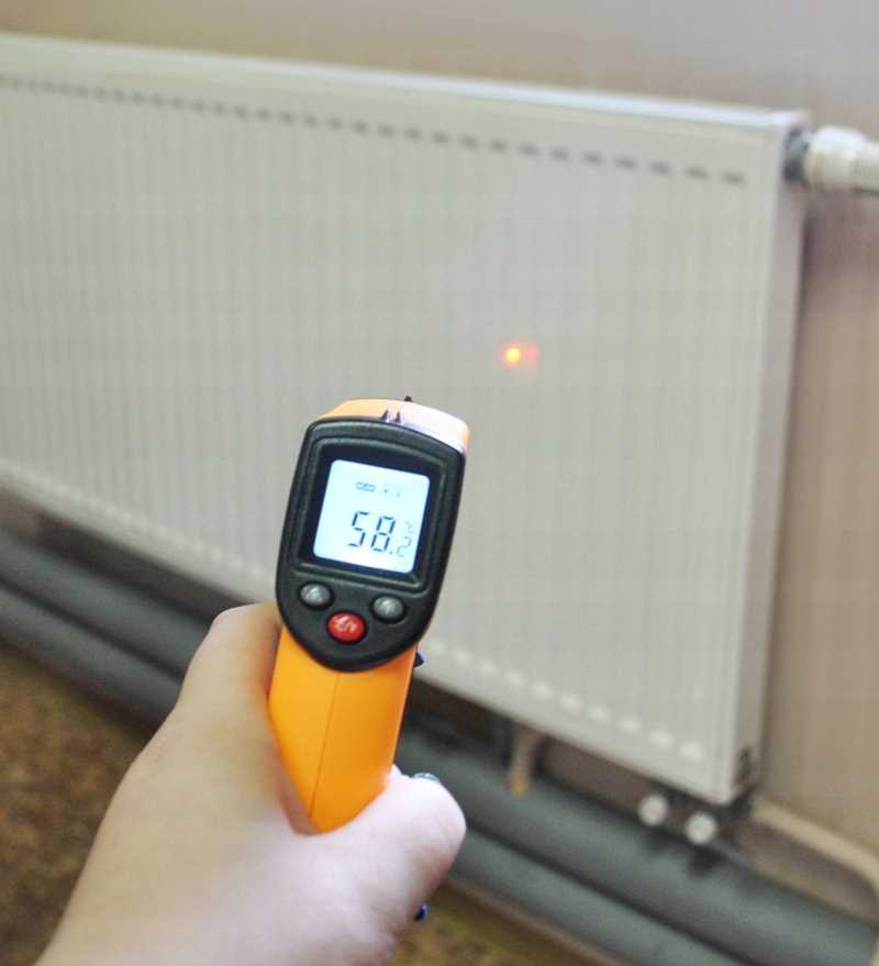 Pyrometer - Infrared Thermometer