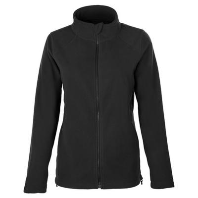 HRM Damen Fleecejacke mit durchgehendem Reißverschluss