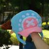 One Piece Cappelli Tony Chopper Peluche Cappello Animale Caldo Cappello Invernale Kawaii Unisex Regali Accessori Portachiavi