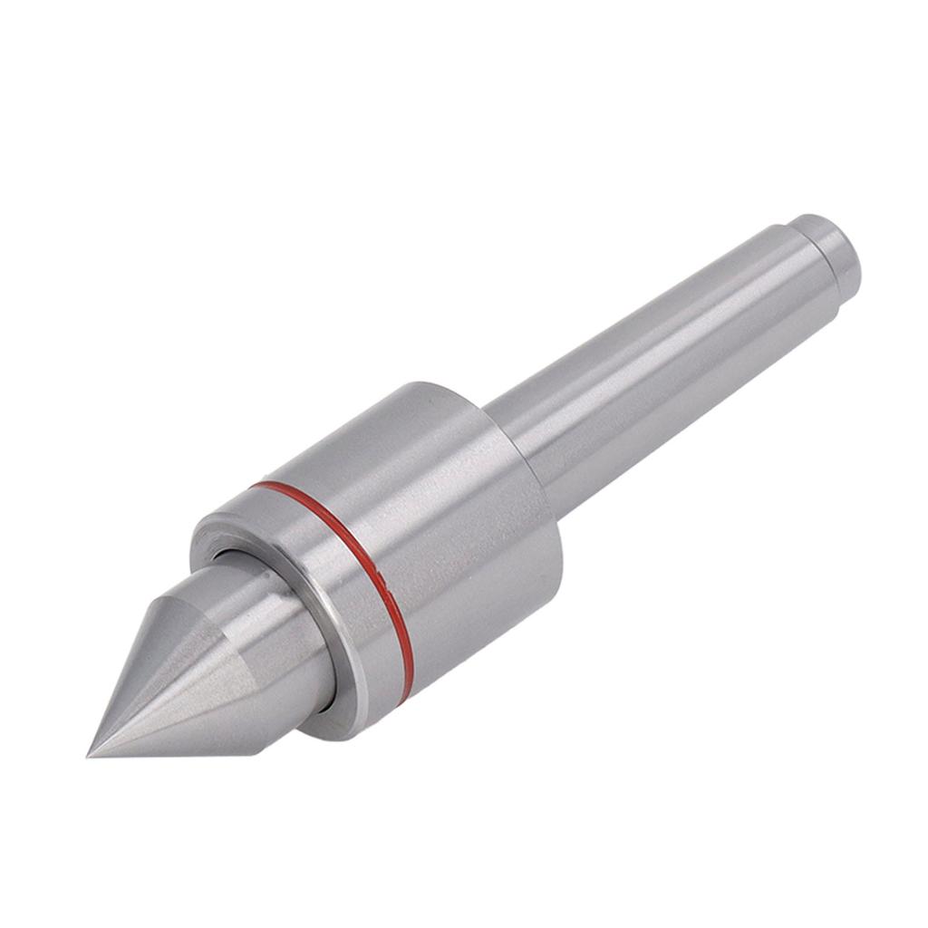 Mitlaufende Körnerspitze Korrosionsbeständigkeit Stabil Hohe Genauigkeit Drehbank Reitstockspitze für CNC
