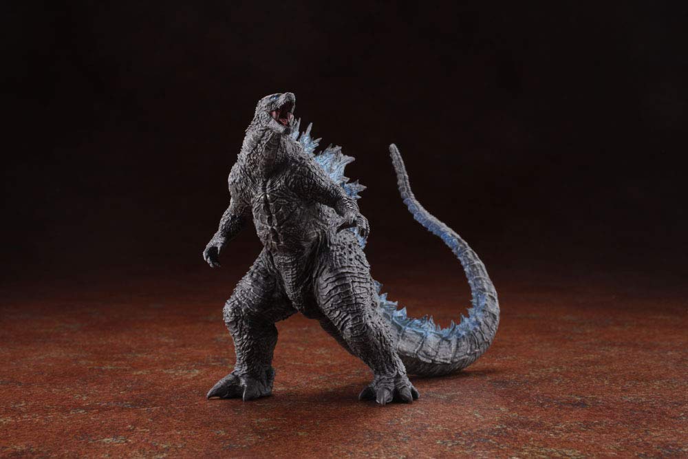 Art Spirits Gekizo Series GODZILLA 2019 Painted Trading Figures Box AT046 Non-scale PVC/ABS (partially Assembled) 6-piece