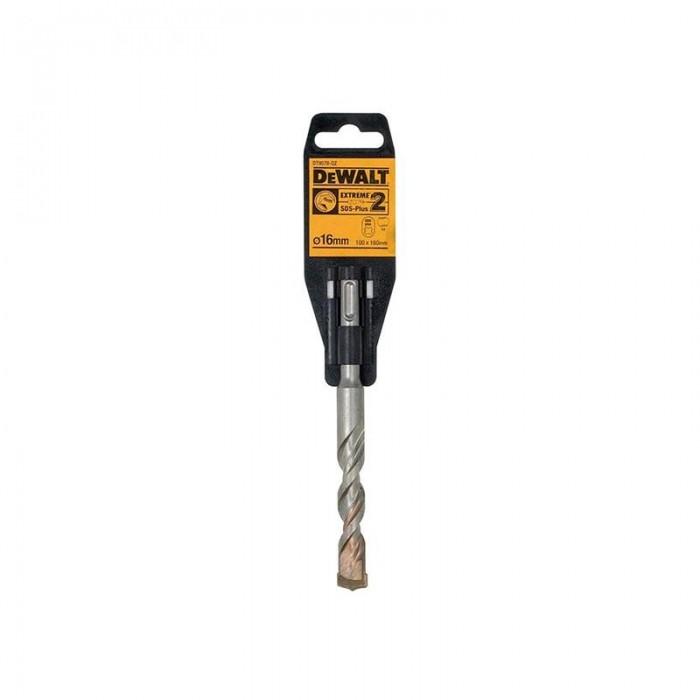 Dewalt Elverktyg Sds Plus Extreme 2 Borr