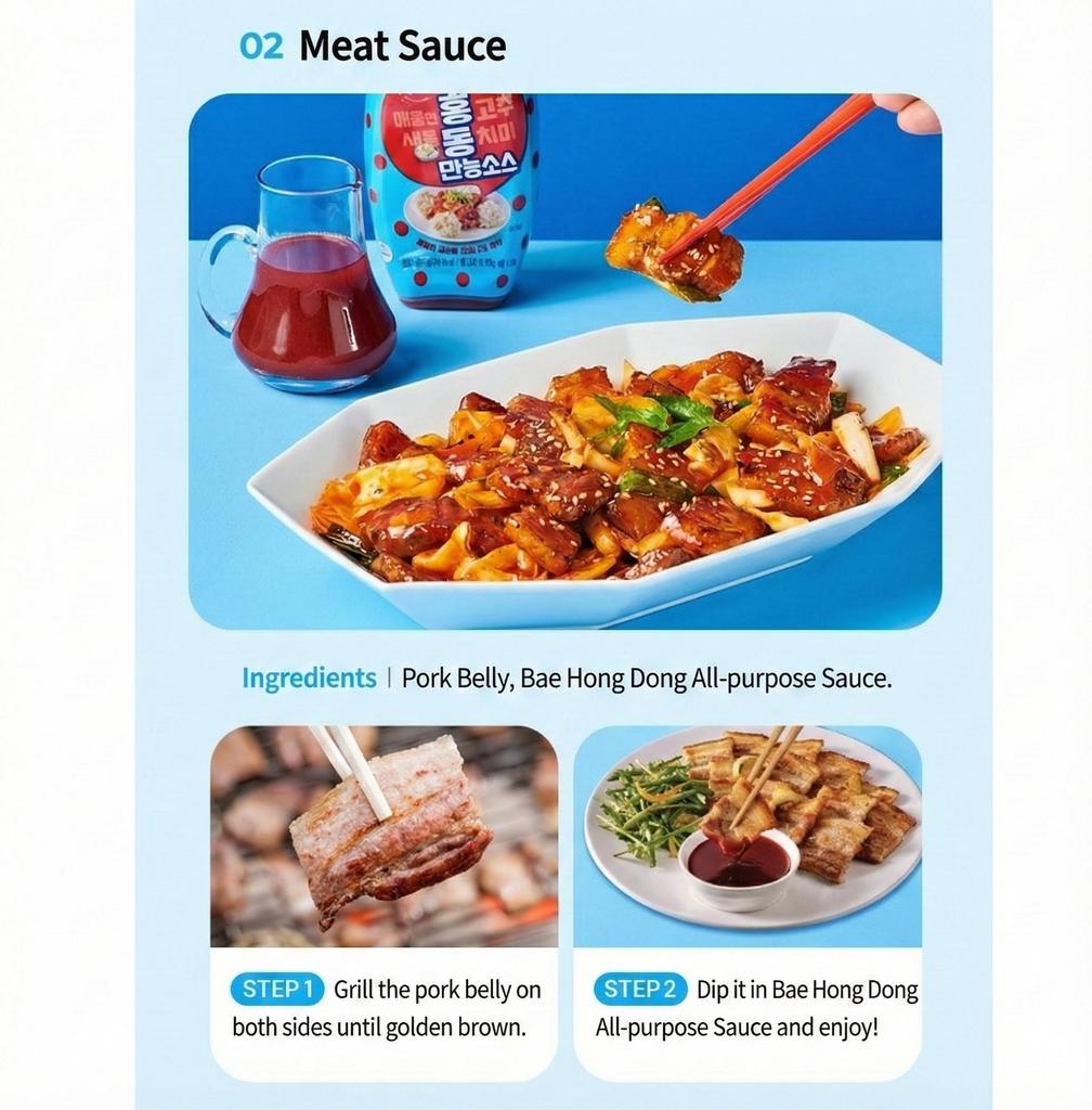 Nongshim Sos Koleksiyonu