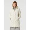 Surplus Stock from Foreign Trade, European Style Quilted Cotton-Padded Thin Autumn and Winter Women's Solid Color Hooded Long Cotton Coat Trench Coat