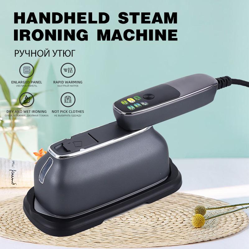 High-Power Portable Handheld Garment Steamer & Iron