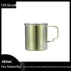 TAIC Pure Titanium Coffee & Water Mug
