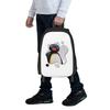 Pingu Pinga Penguin Tv Student Backpack School Bag Hiking Travel Daypack for Boys Girls Fashion Bookbag Shoulder Bags