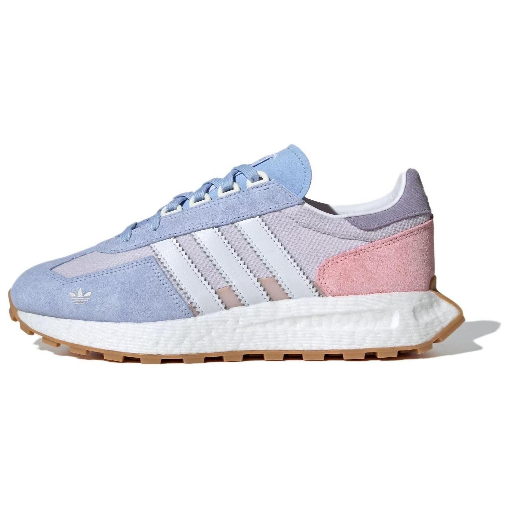 (WMNS) adidas Retropy E5 Boost Purple White Pink Women s IF6808 EU 36⅔