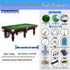 Snooker e bilhar – Acessórios para bilhar e snooker