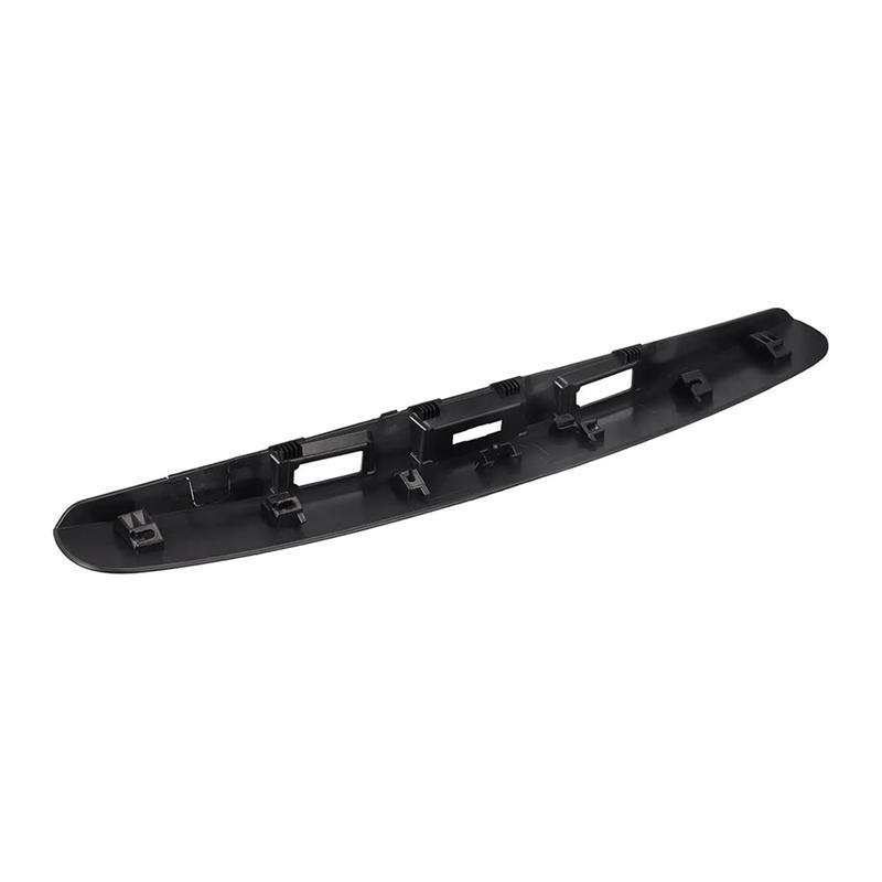 ABLZ-Rear Tailgate Handle Cover For Nissan Qashqai J10 2007-2014 90812JD00H Luggage Compartment