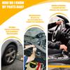 Svenubee Front Sway Bar End Link 2pcs Kit for BMW X5 X6 E70 2007 2008 2009 2010 2011 2012 2013 2014 2015 2016 2017 2018 2019