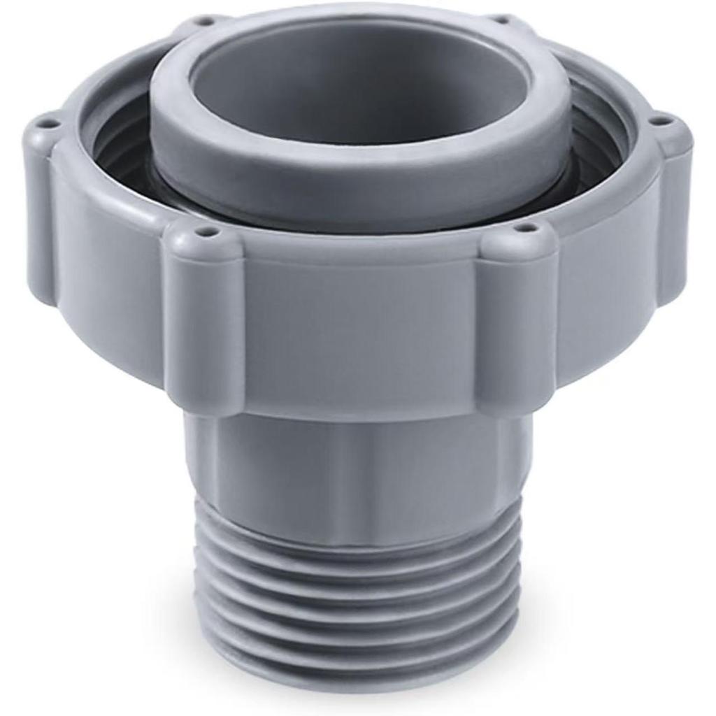 Coleman Pool Drain Hose Connector for 1.5" Hoses (P6D1420)