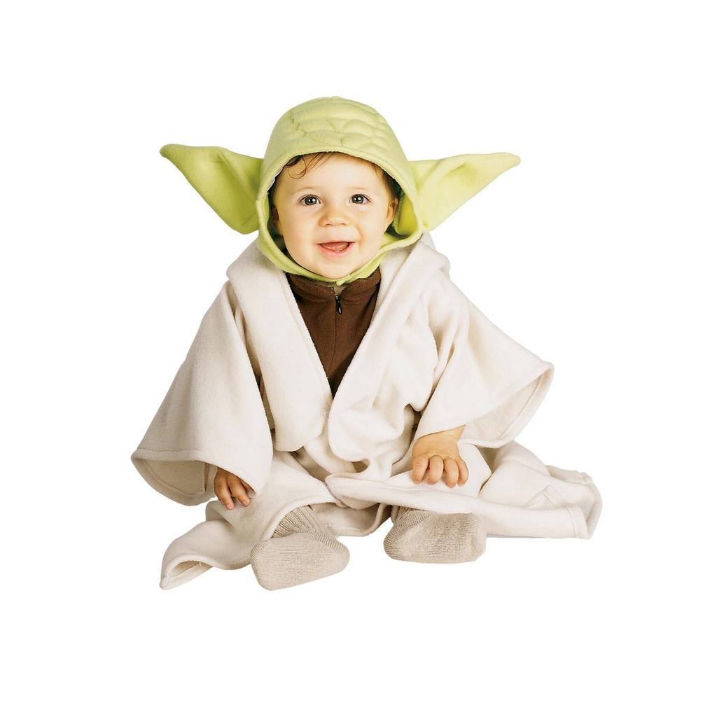 STAR WARS Baby Yoda kostyme