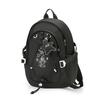 Vanwalk Triangle Backpack [Black]