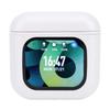 Earbuds   Noise Cancelling Wireless Earphones AI Language Translation Remote Camera Control
