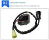 Kawasaki Ninja ZX-6R ZX600 Rectifier
