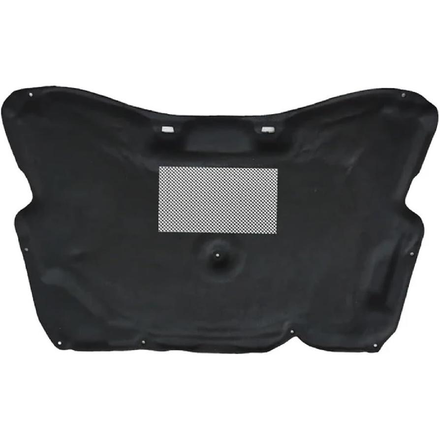 Compatible For Honda Accord CP CS 8th Gen Inspire 2008~2012 Hood Engine Insulation Pad Soundproof Cover Heat Cotton Liner Mat Accessories