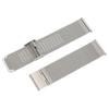 22mm Stainless Steel Watch Bands Mesh Woven Watch Straps Quick Release Watch Wristband with