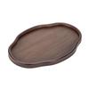 Wooden Food Storage Trays Creative Dessert Pallet Decorate Tray Food Dish  Home