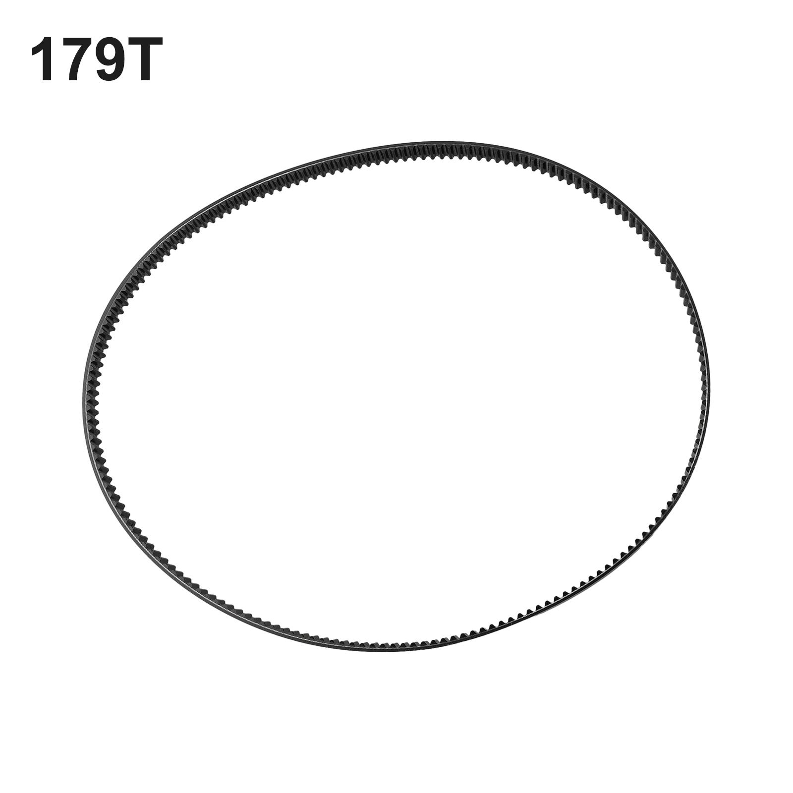 

Ремінь хлібопічки 140-204 зубів Ремінь хлібопічки 420-612 мм 179T
