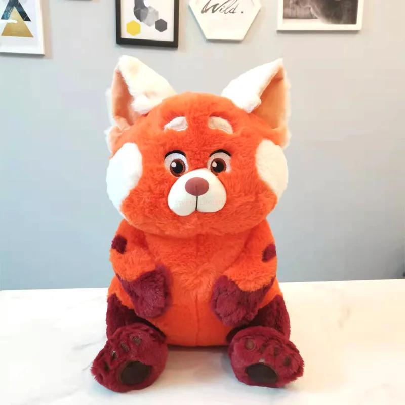 20-45cm Neue Version von Jugend-Verformungs-Plüschpuppen Waschbär-Puppe Roter Panda Kawaii Plüschtiere Kindergeschenk Zimmerdekoration 20cm