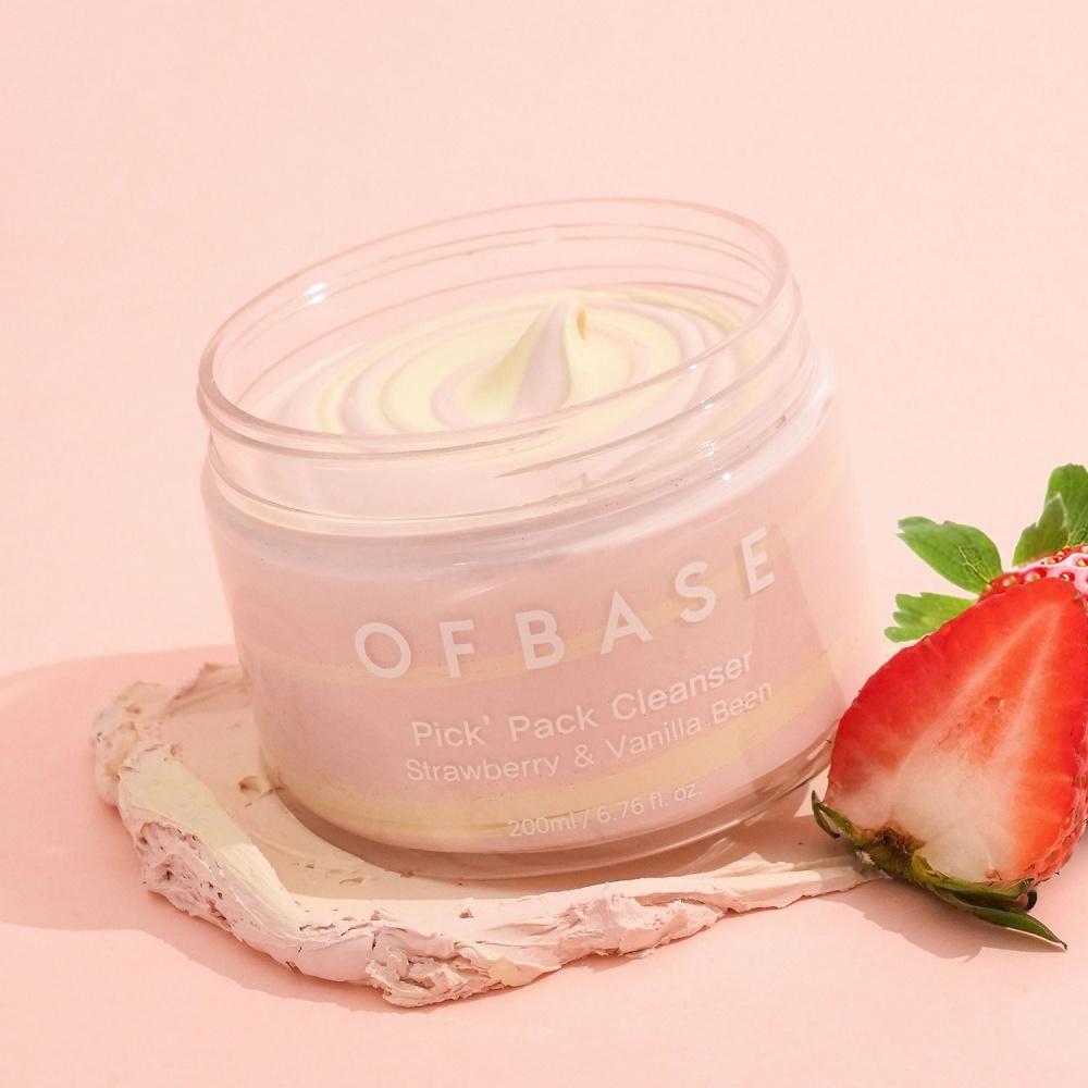 OFBASE Pick Pack Cleanser (Choose 1 of 2)