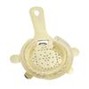 Cocktail Strainer Wintersweet Type Stainless Steel Bar Strainer Bartender Ice Filter Bartender Accessories Gold