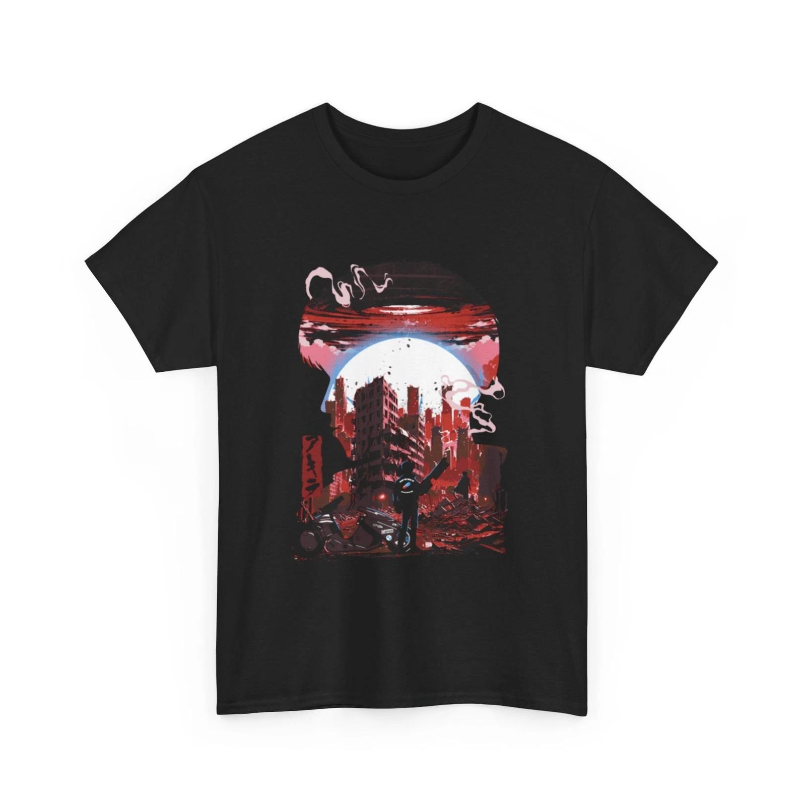 

The Great Wight Dread and Cassetter T Shirt | Neo-Tokyo Blues Shirt S