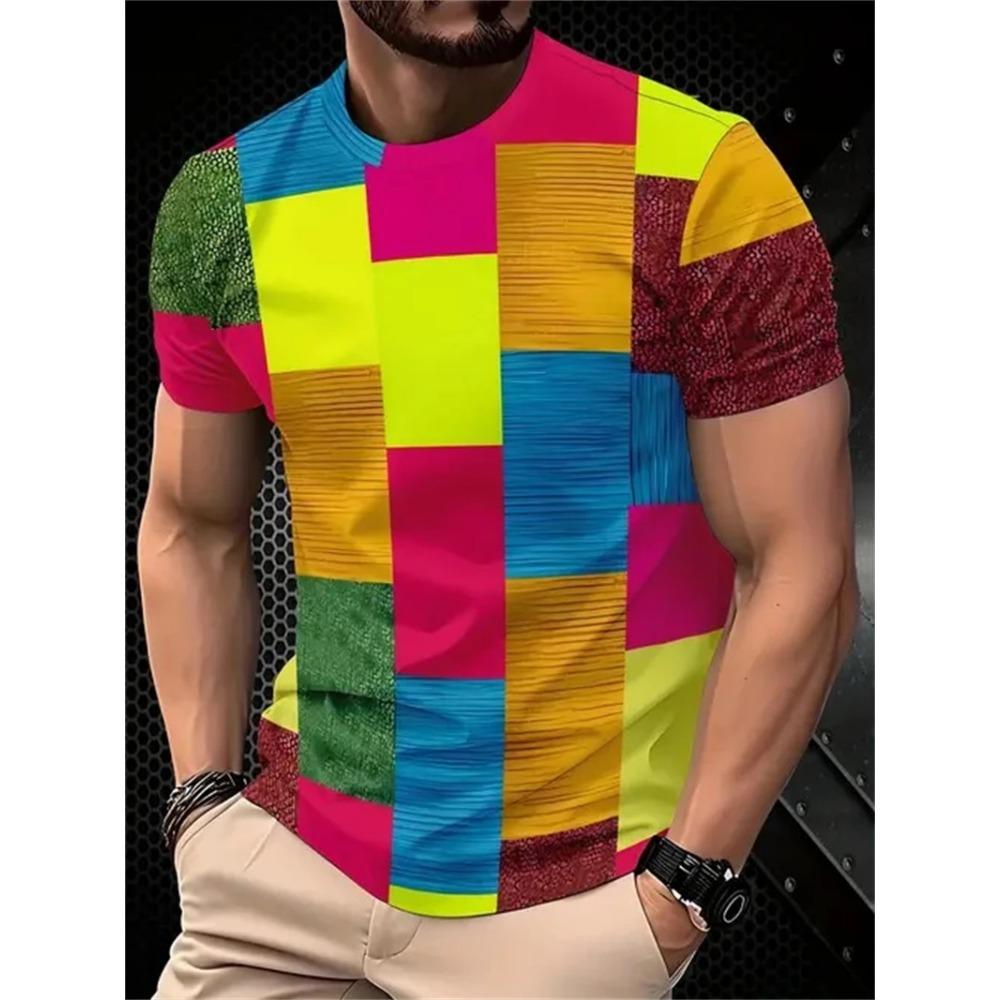 Mens Anime Water Warrior Girl 3D Print T Shirt Stylish Crew Neck Short Sleeve Casual Graphic