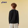 ASICS Kids' Fleece Long-Sleeve Thermal T-Shirt