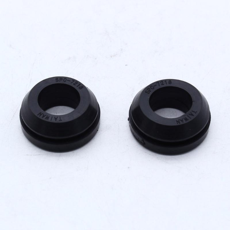 Replacement Rubber Breather Grommets High Temp Resistant Valves Covers Washer Gasket for SBC 350 A97 Engine