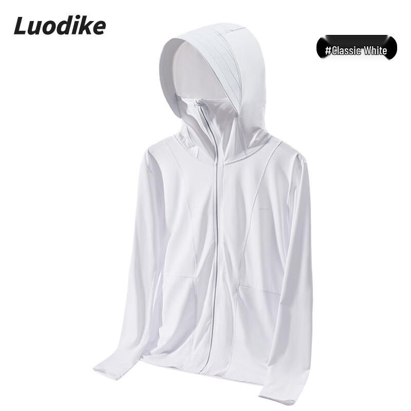 Luodik Unisex UPF50+ Sun Protection Hoodie M