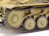 Tamiya 1/35 Military Miniature Series No. 358 German Self-Propelled Howitzer Wespe, Italian Front, Plastic Model Kit 35358