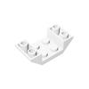 Non-Toxic Moc 10Pcs 4871 Inverted 45 4X2 Building Blocks Kit Slope Cutout Bricks Particle Puzzle Idea Assemble Toys Children Birthday Gift