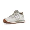 New Balance 574 Angora Unisex Sneakers Cream Beige White U574VY2