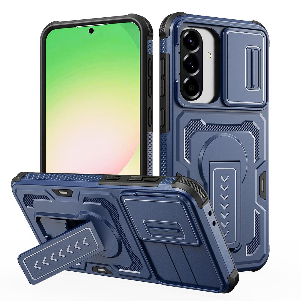 Impact Resistant Hard Case for Samsung Galaxy A17 5G S26 Ultra A57 A37 A16 A56 A36 A26 S25 S24 Durable Armor Phone Cover