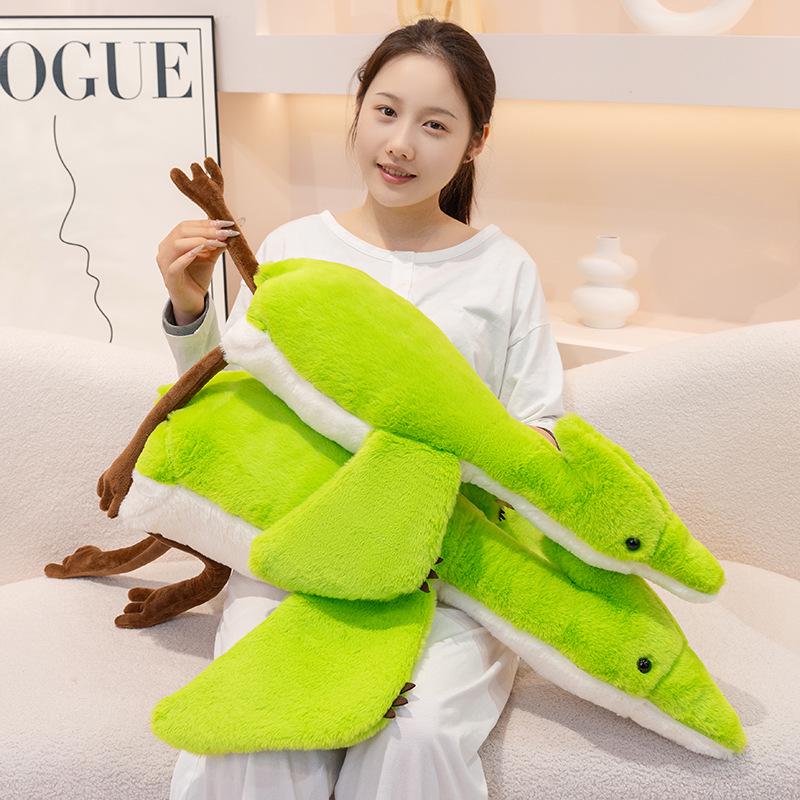 Bobby Bear Large Pterodactyl Dinosaur Plush Pillow Toy