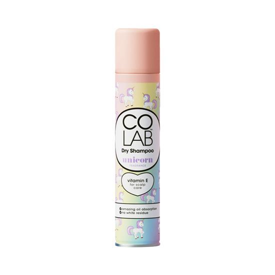 COLAB Dry Shampoo Unicorn 200ml + 50ml Giveaway